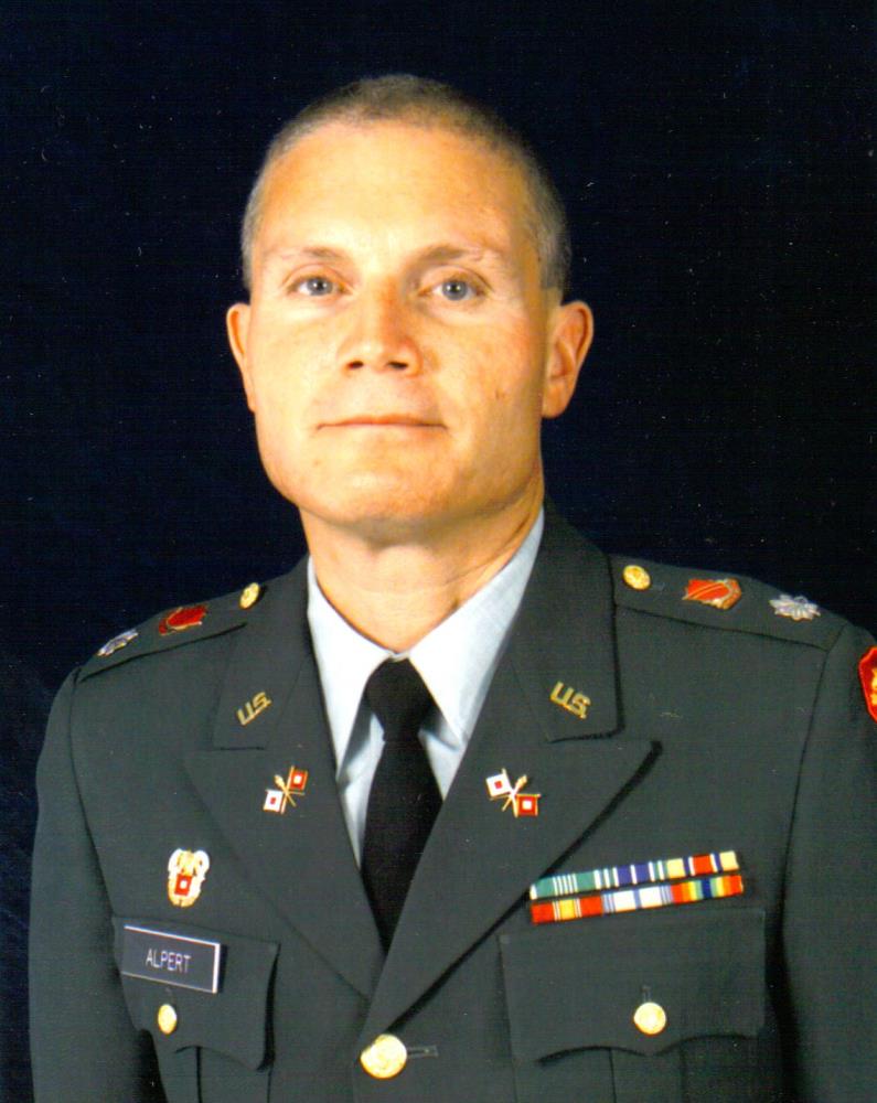 Dr. Martin J. Alpert