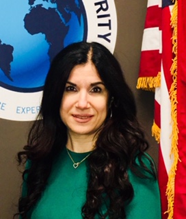 Ms. Cristina Cruz