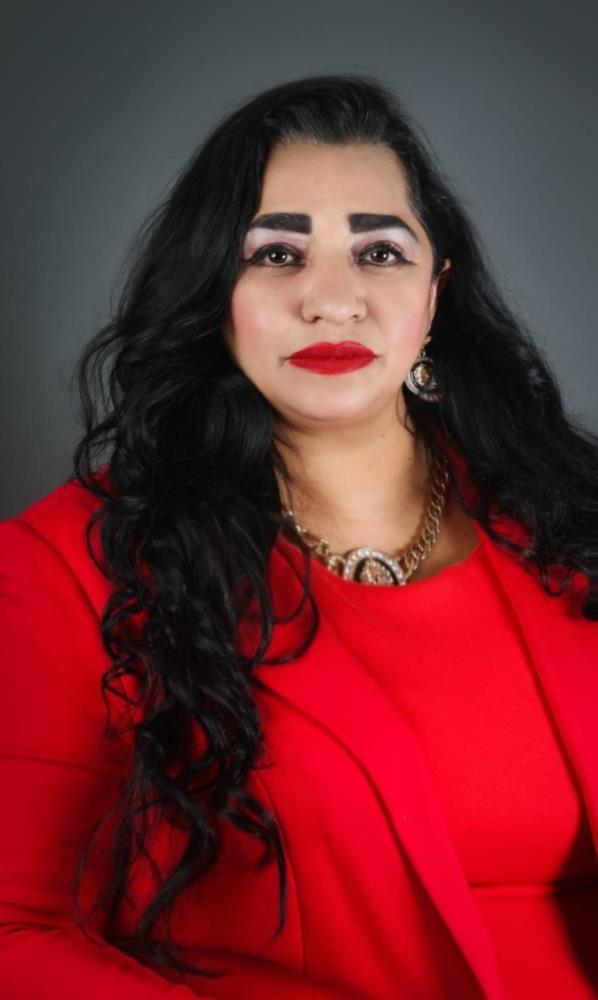 Mrs. Rosie Martinez, CA