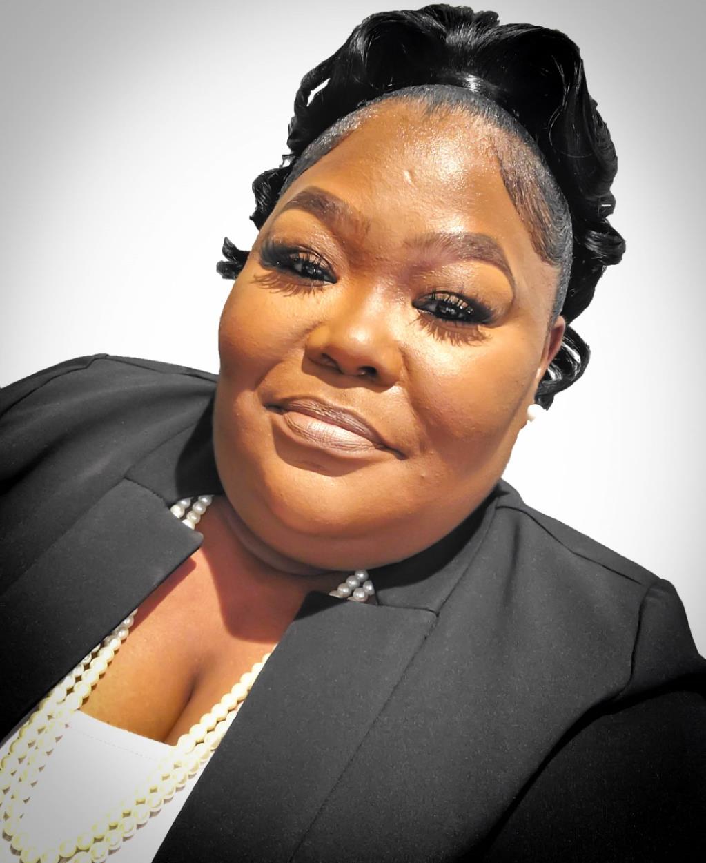 Mrs. Melvenna Nicole Fant-Jones