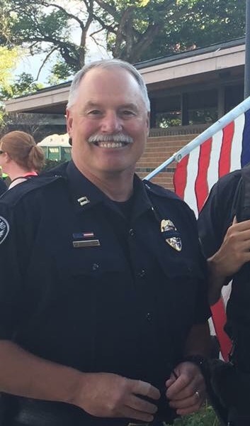 Capt (Ret) Michael R Cobb
